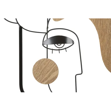 PANNELLO ŚCIENNY PICASSO 38X2X89,5 cm